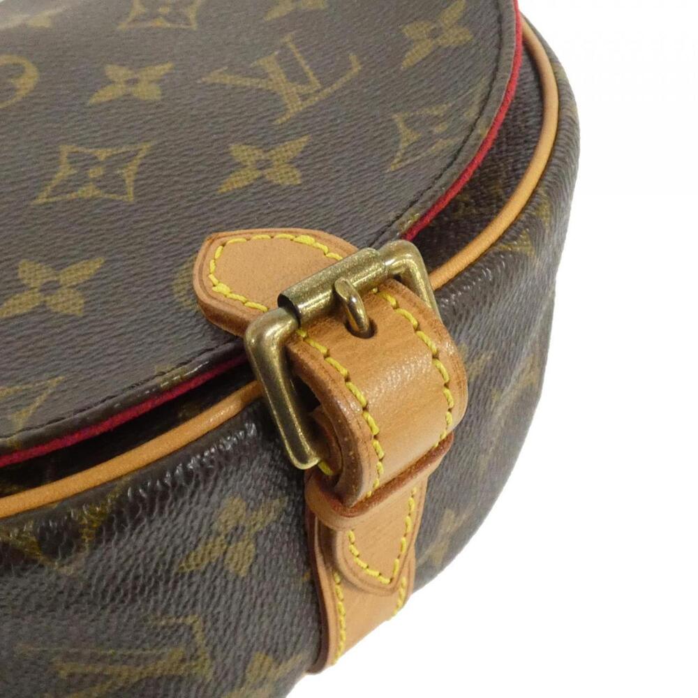 LOUIS VUITTON Brown Monogram Shoulder Bag - Picture 3 of 7